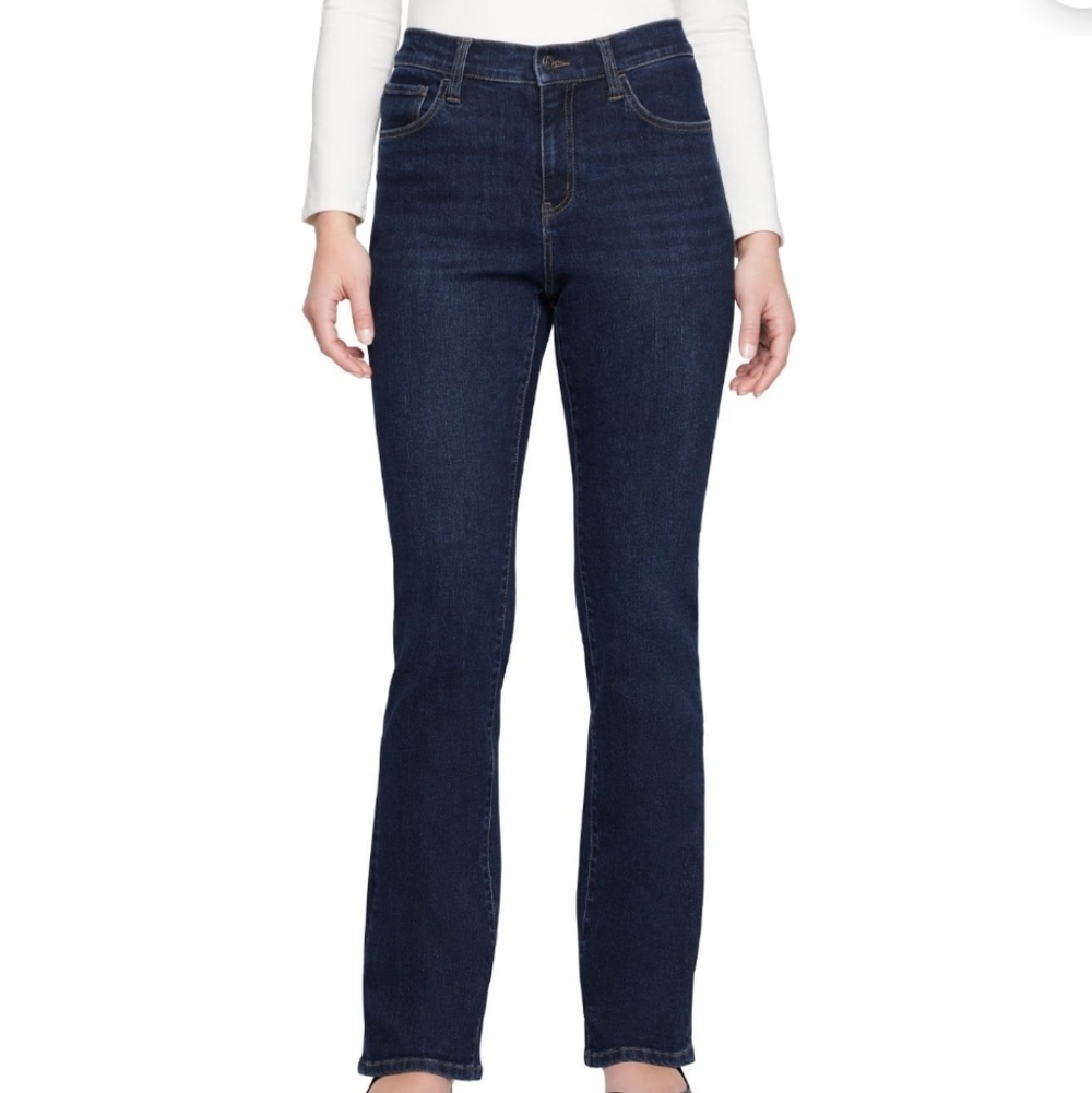 2 Pairs Bootcut Jeans